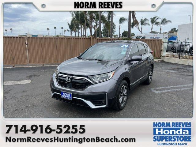 used 2020 Honda CR-V car, priced at $24,499