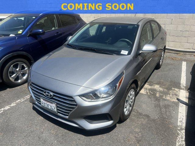 used 2021 Hyundai Accent car, priced at $13,999