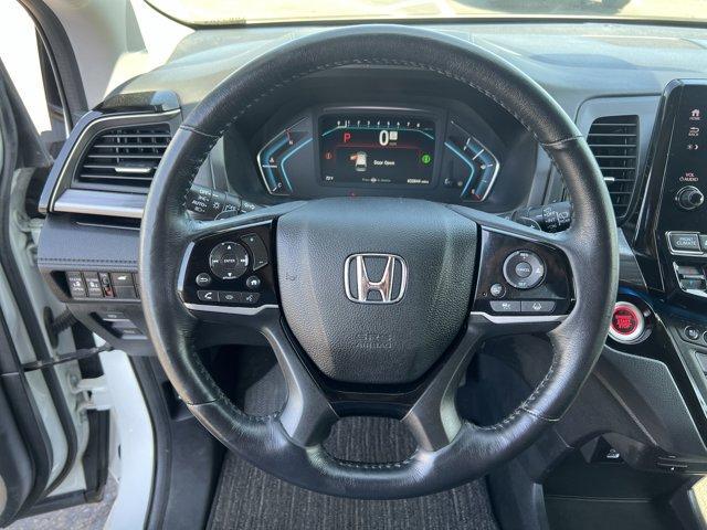 used 2022 Honda Odyssey car, priced at $39,900