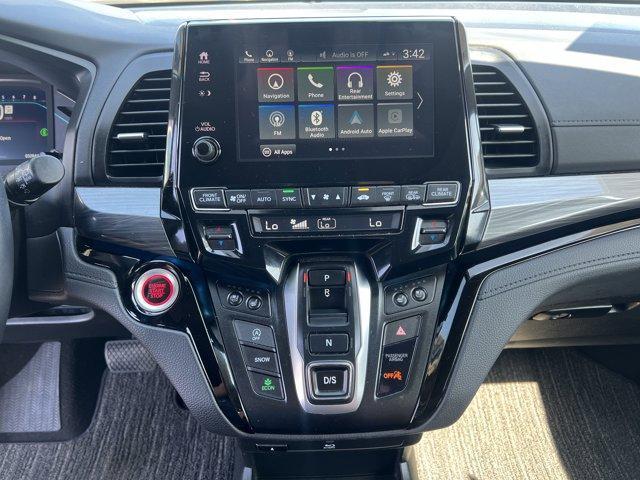 used 2022 Honda Odyssey car, priced at $39,900