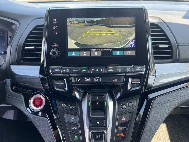 used 2022 Honda Odyssey car, priced at $39,900