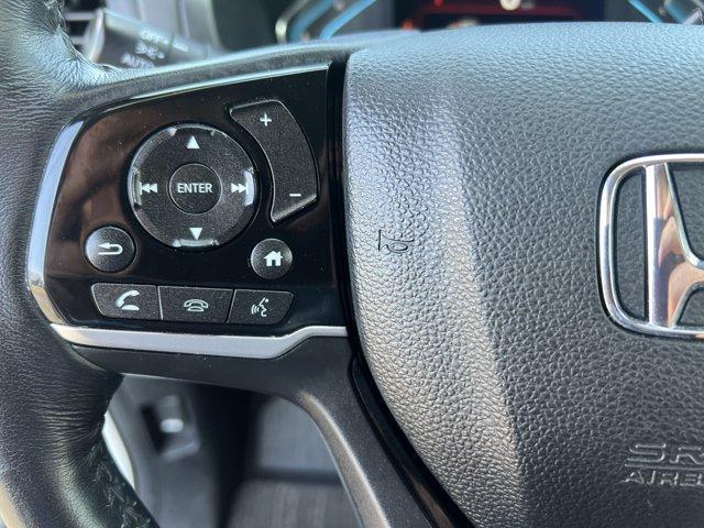 used 2022 Honda Odyssey car, priced at $39,900