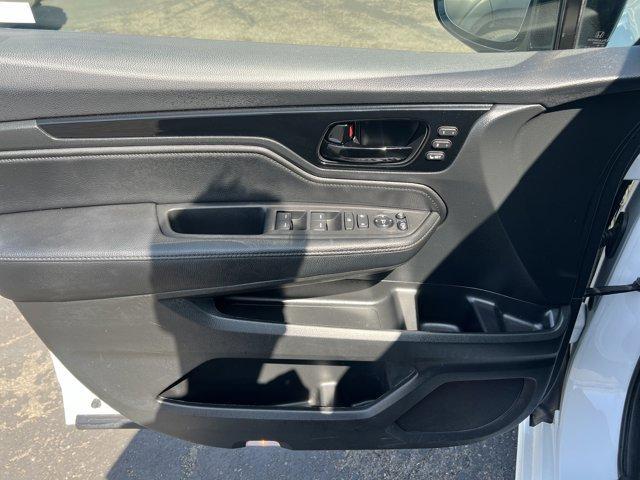 used 2022 Honda Odyssey car, priced at $39,900