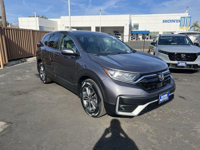 used 2022 Honda CR-V car, priced at $27,020