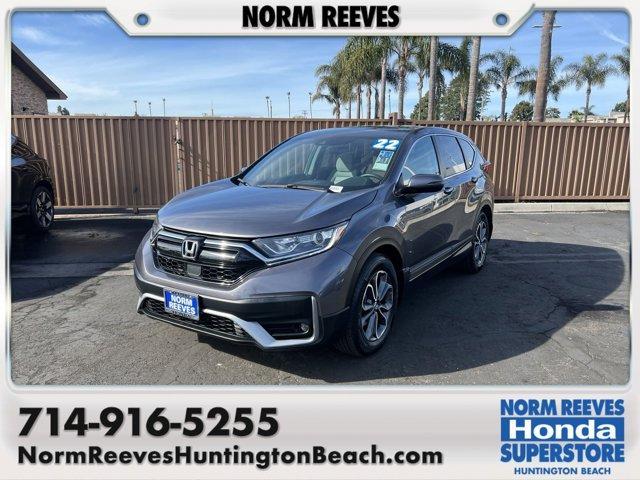 used 2022 Honda CR-V car, priced at $27,020