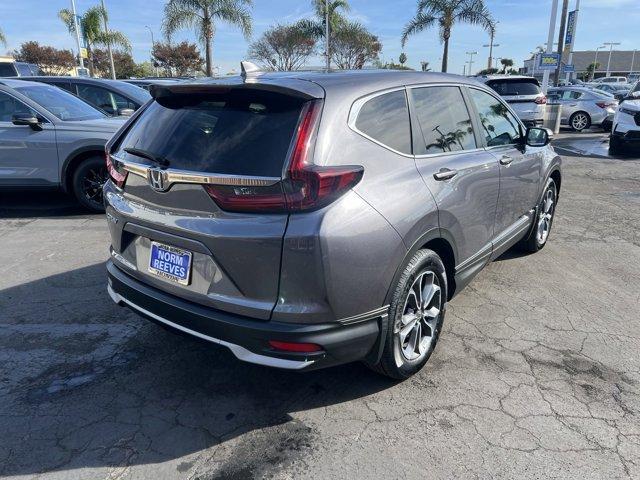 used 2022 Honda CR-V car, priced at $27,020