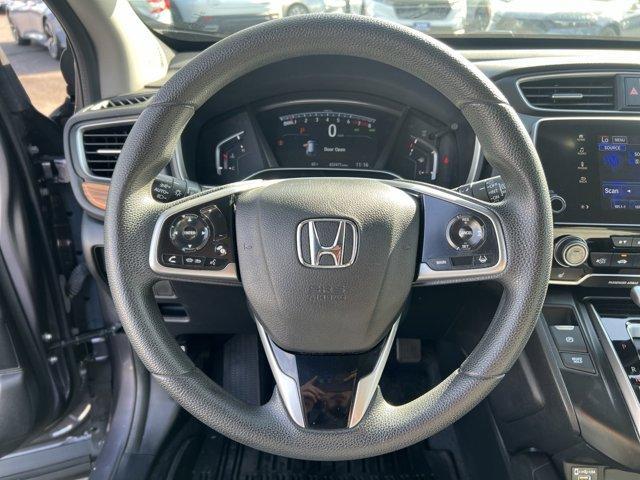 used 2022 Honda CR-V car, priced at $27,020