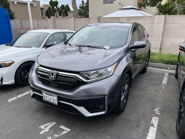 used 2022 Honda CR-V car, priced at $27,020