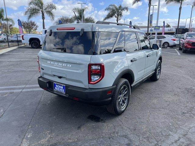 used 2022 Ford Bronco Sport car, priced at $21,951