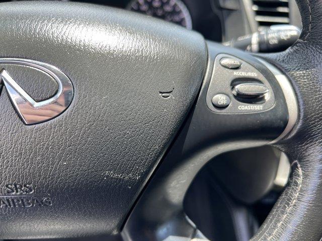 used 2019 INFINITI QX60 car, priced at $19,996