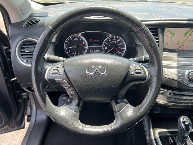 used 2019 INFINITI QX60 car, priced at $19,996