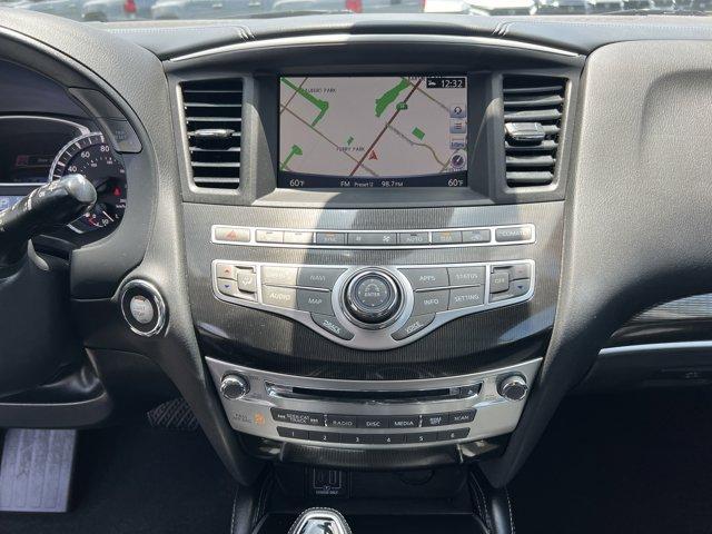 used 2019 INFINITI QX60 car, priced at $19,996