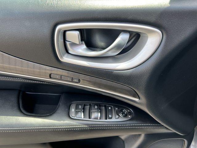 used 2019 INFINITI QX60 car, priced at $19,996