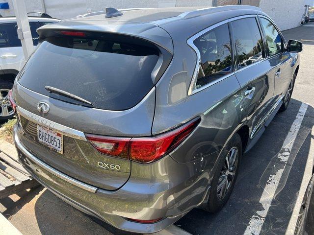 used 2019 INFINITI QX60 car, priced at $19,996
