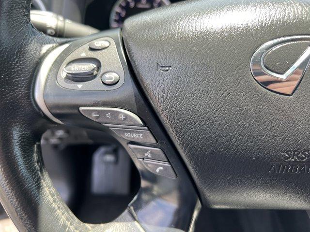 used 2019 INFINITI QX60 car, priced at $19,996