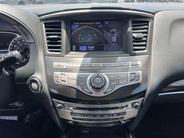 used 2019 INFINITI QX60 car, priced at $19,996