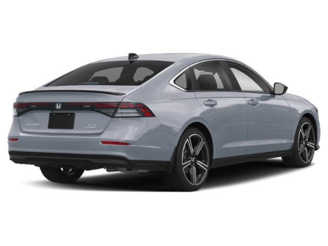 new 2025 Honda Accord Hybrid car, priced at $35,260