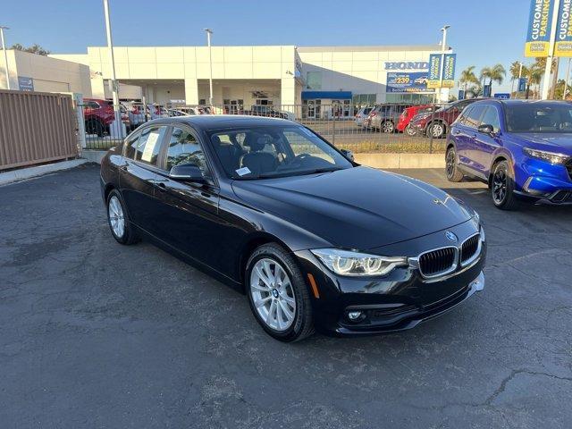 used 2018 BMW 320 car, priced at $13,612