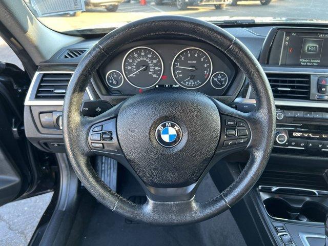 used 2018 BMW 320 car, priced at $13,612