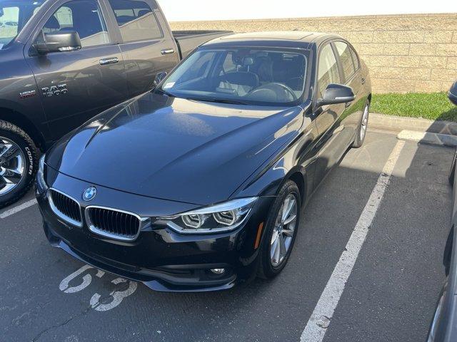 used 2018 BMW 320 car, priced at $13,612