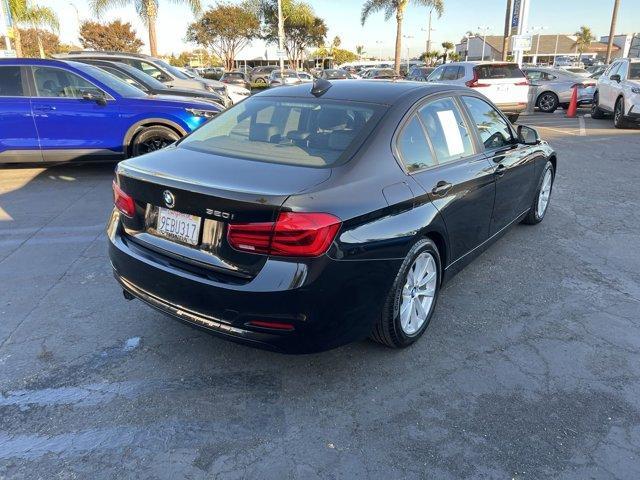 used 2018 BMW 320 car, priced at $13,612