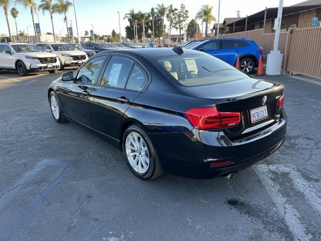 used 2018 BMW 320 car, priced at $13,612