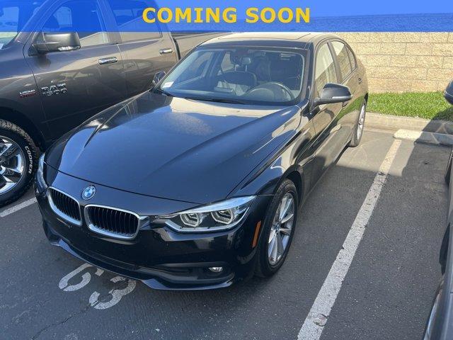 used 2018 BMW 320 car, priced at $14,952