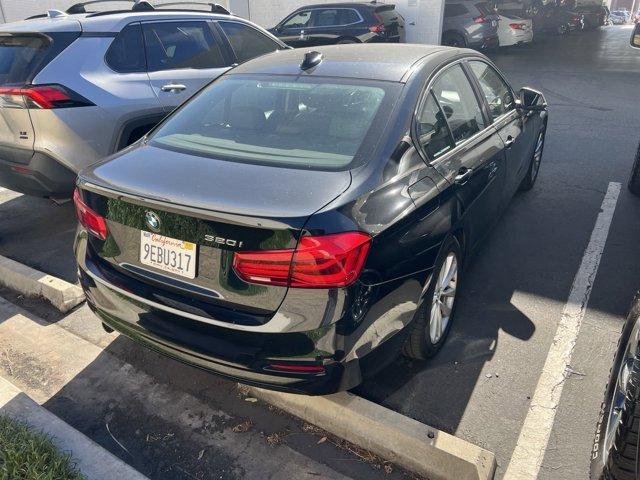 used 2018 BMW 320 car, priced at $14,952