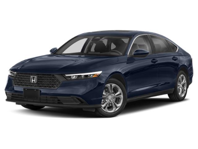 new 2024 Honda Accord car, priced at $31,005