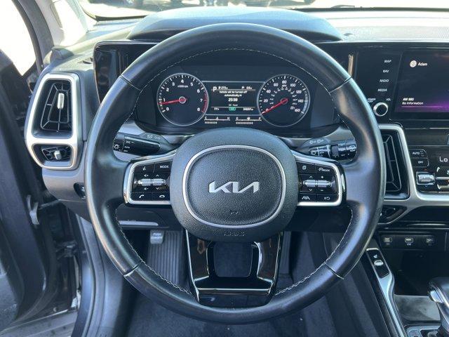 used 2022 Kia Sorento car, priced at $26,895