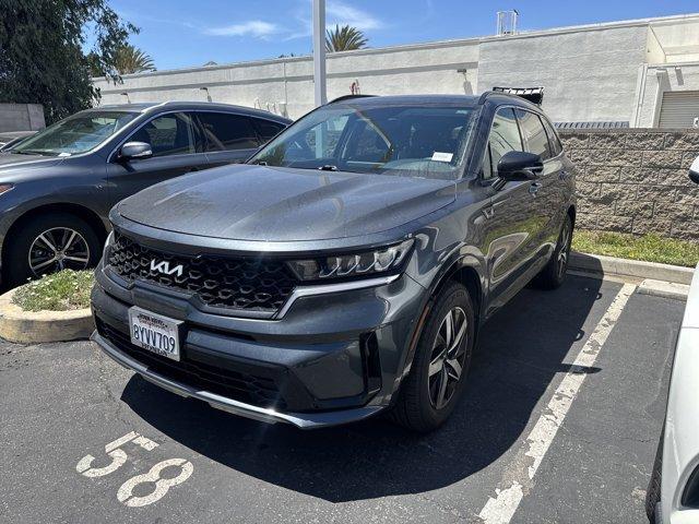 used 2022 Kia Sorento car, priced at $26,895