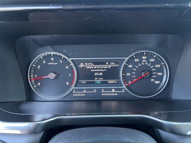 used 2022 Kia Sorento car, priced at $26,895