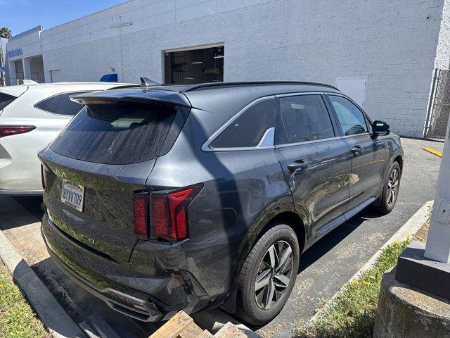 used 2022 Kia Sorento car, priced at $26,895