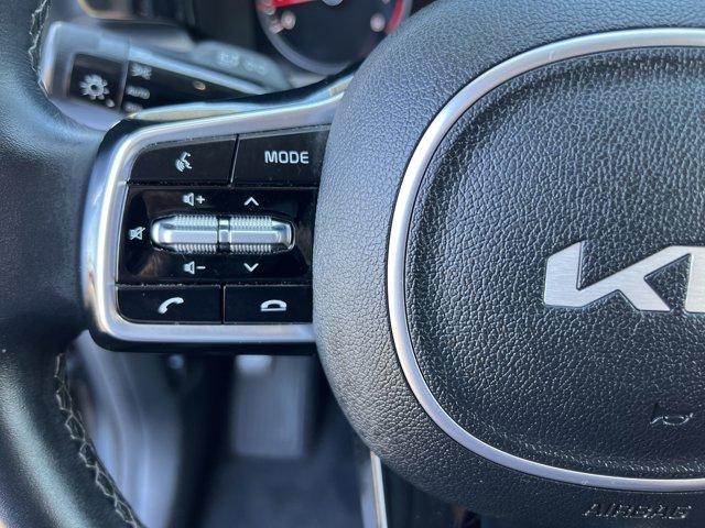 used 2022 Kia Sorento car, priced at $26,895