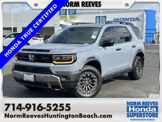 used 2026 Honda Passport car, priced at $47,999