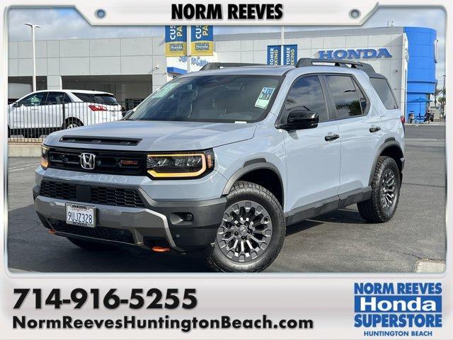 used 2026 Honda Passport car, priced at $47,999
