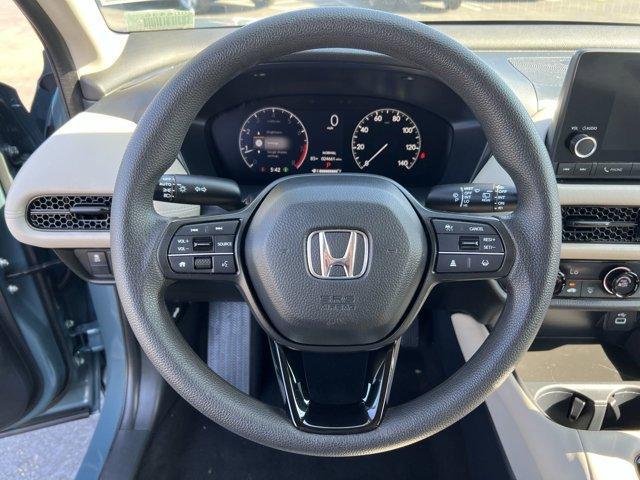 used 2023 Honda HR-V car, priced at $23,685