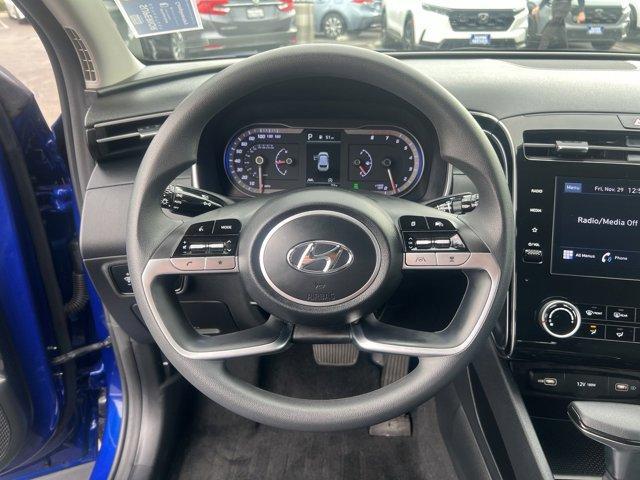 used 2022 Hyundai Tucson car, priced at $21,162