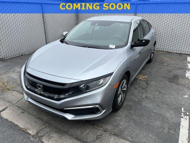 used 2020 Honda Civic car, priced at $20,004