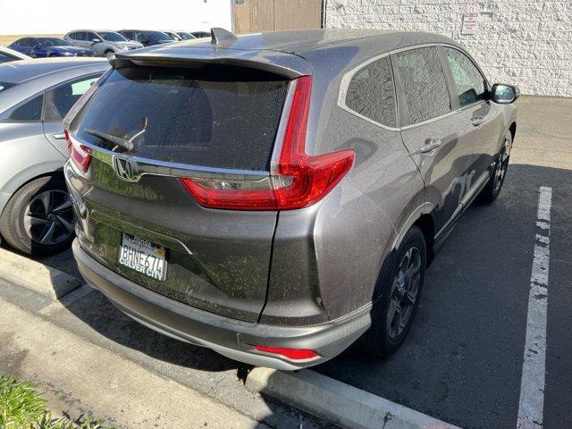 used 2018 Honda CR-V car, priced at $22,944