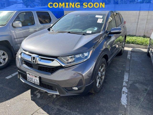 used 2018 Honda CR-V car, priced at $22,944