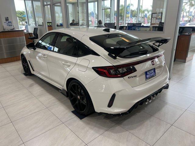 used 2023 Honda Civic Type R car