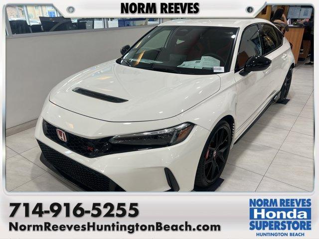 used 2023 Honda Civic Type R car
