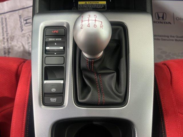 used 2023 Honda Civic Type R car