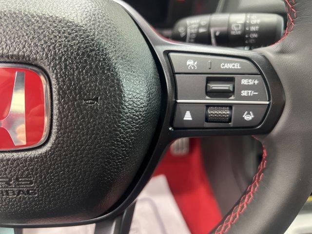 used 2023 Honda Civic Type R car