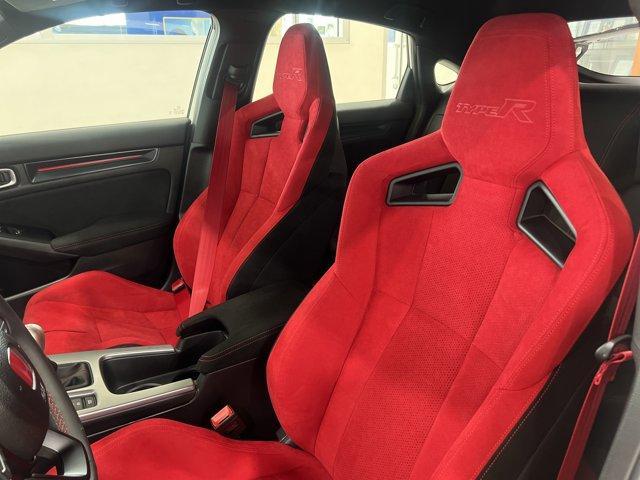 used 2023 Honda Civic Type R car