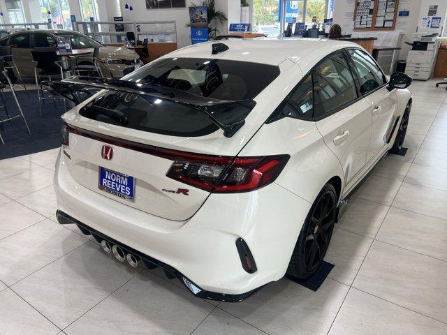 used 2023 Honda Civic Type R car