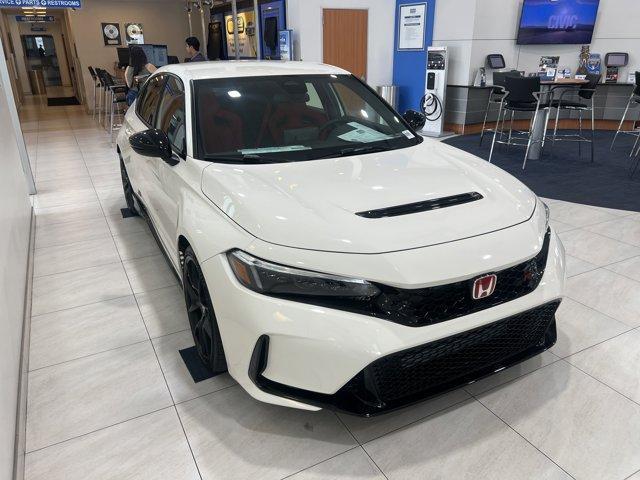 used 2023 Honda Civic Type R car
