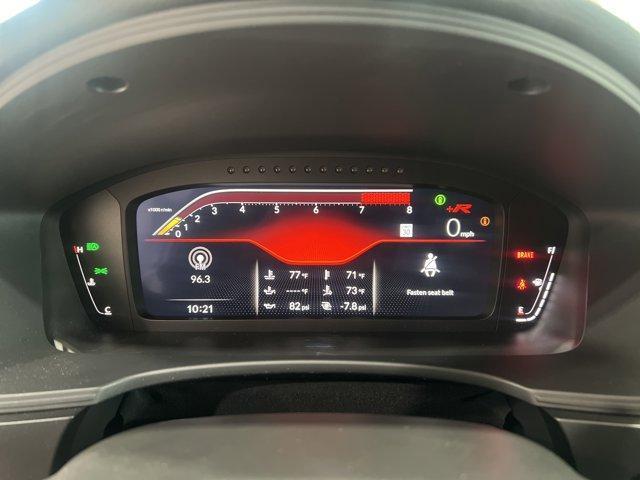 used 2023 Honda Civic Type R car