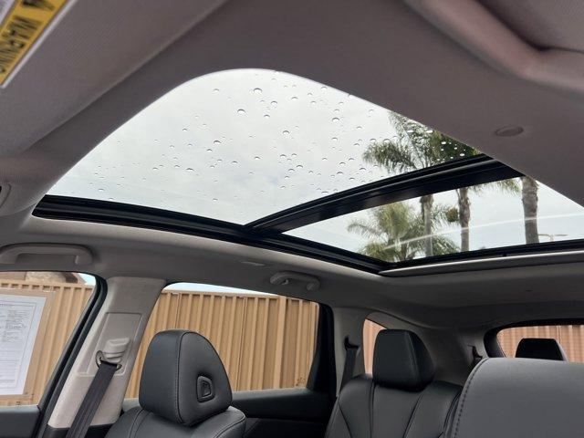 used 2023 Acura MDX car, priced at $39,342